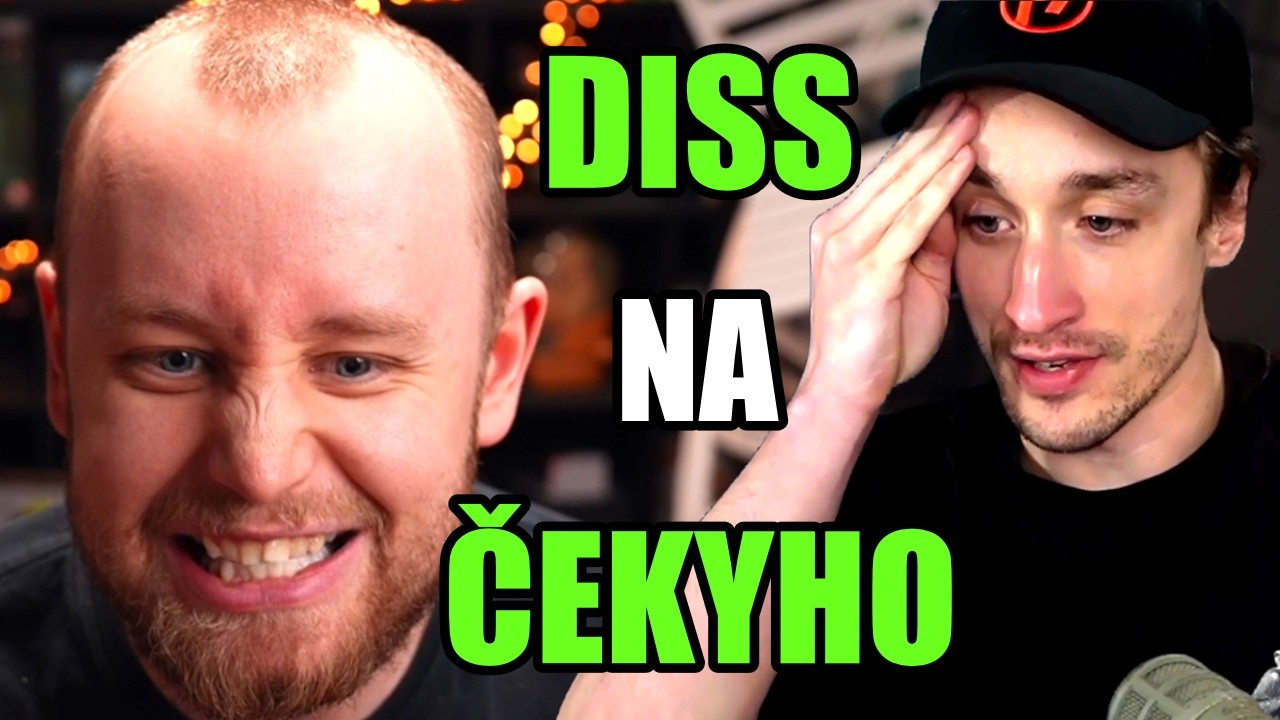 AGRAELUS BRUT&Aacute;LNĚ ZDISSOVAL CZECHCLOUDA!