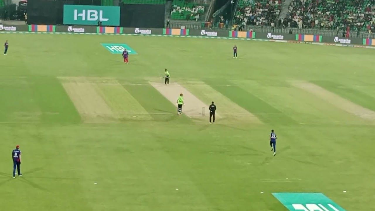 PSL 10 Lahore Qalandars vs Islamabad United #viralshorts #psl10