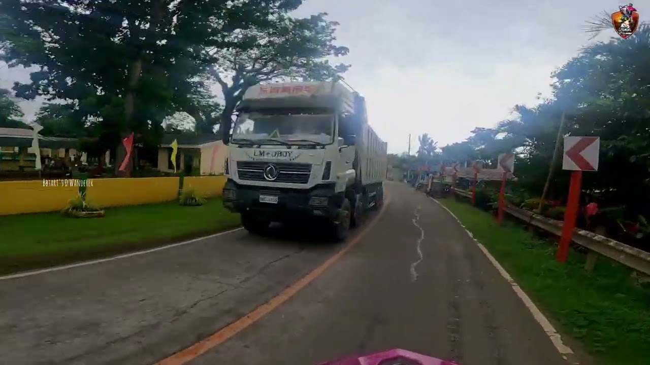 MoTour | DAGAMI Town Proper to Brgy. Patoc, DAGAMI Leyte😍 | Lugar mo ba to? | Follow for more...