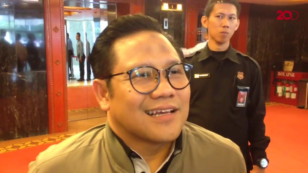 Cak Imin: Dolar Naik Berapapun yang Penting Harga Stabil