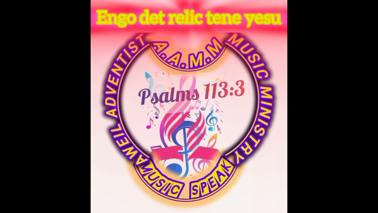 SDA SONG engo det relic tene banyda promoted by Aweil Adventist Music ministry 