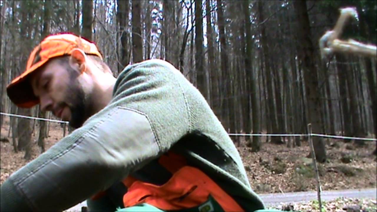 JAGD WILDACKER ANLEGEN TEIL 2
