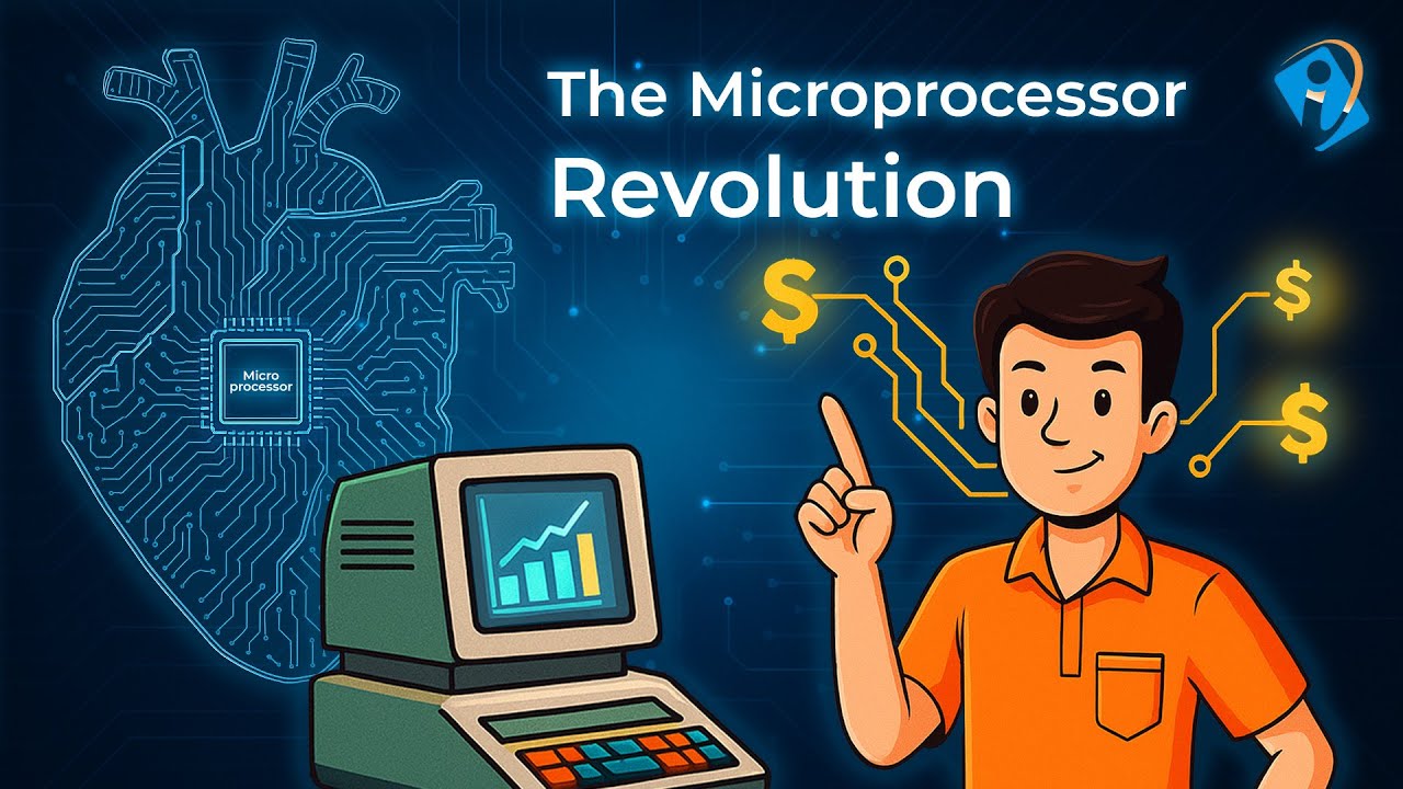 The Microprocessor Revolution | How One Chip Transformed the World | IICTC