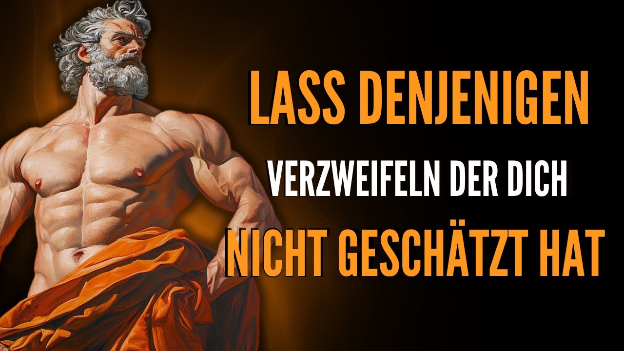 Die 10 Handlungen, die denjenigen am meisten verzweifeln lassen, der dich nicht zu sch&auml;tzen wusste.