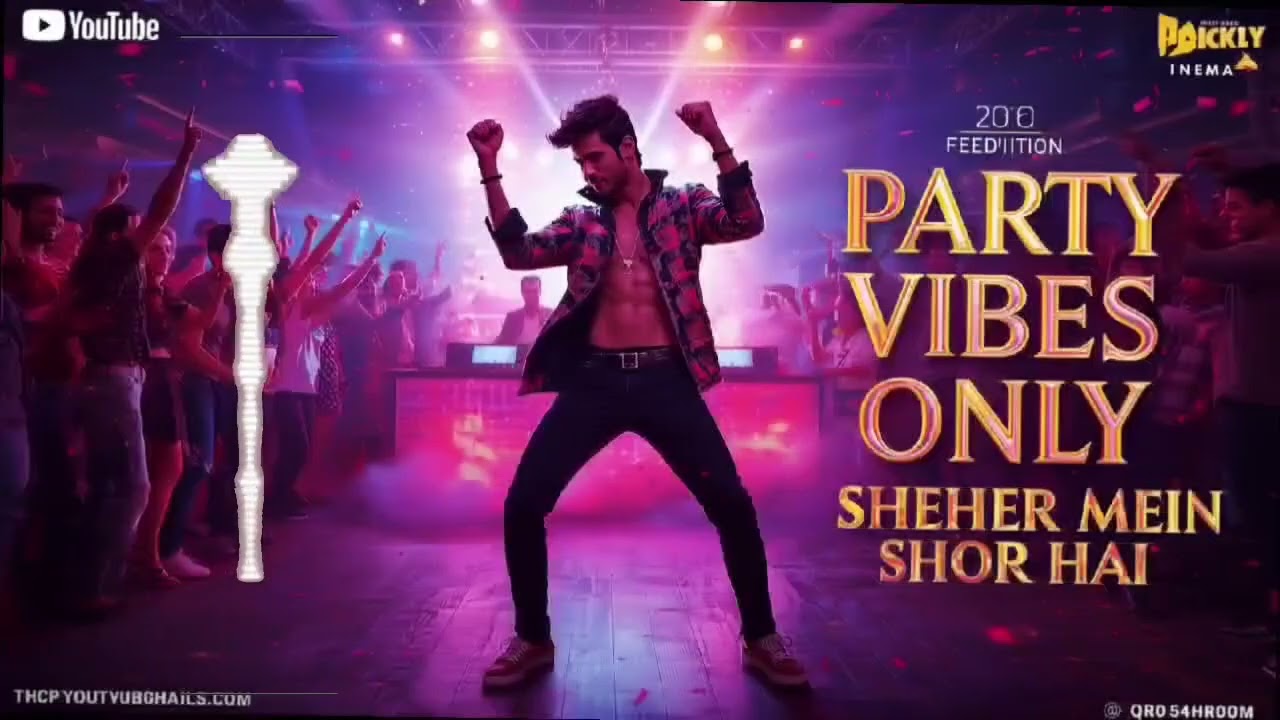 Sheher Mein Shor Hai 🌙 | Lo-Fi Vibes (2026 ) latest song 