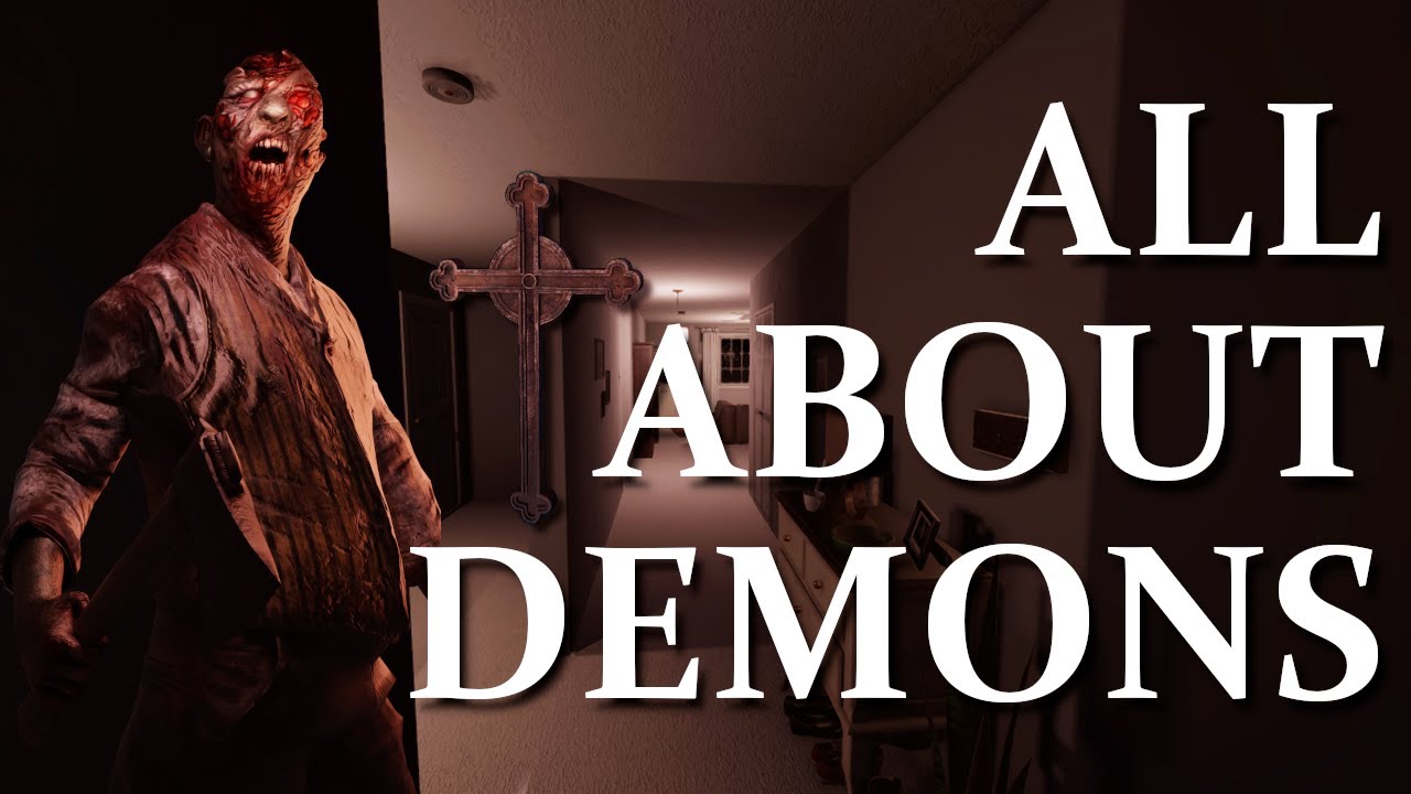 All About the DEMON | Phasmophobia Deep Dive
