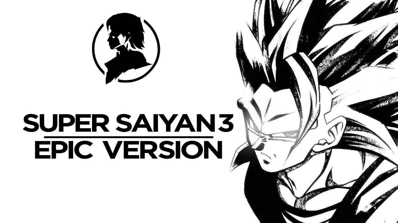Goku ☆ Super Saiyan 3 Theme ☆ SSJ3 Power Up — Epic Rock Version | Dragon Ball Z ☆ Bladevings ☆