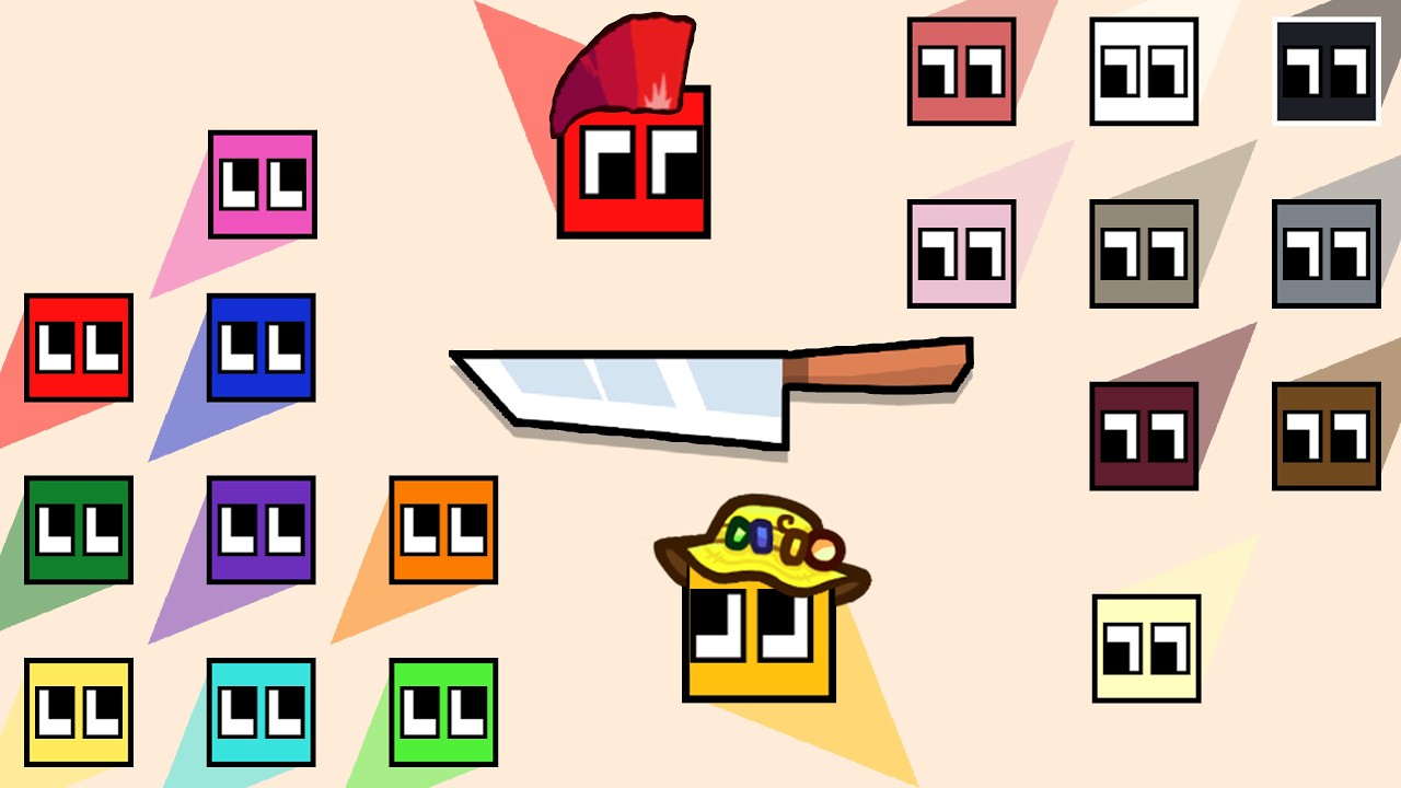 Knife Arena 6 - Dominating the Leaderboard!