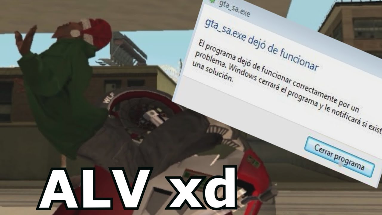 NUNCA instales estos MODS navideños a tu GTA San Andreas o lo lamentaras... xd