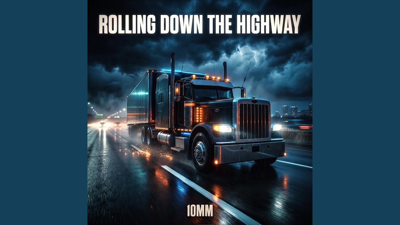 ROLLING DOWN THE HIGHWAY