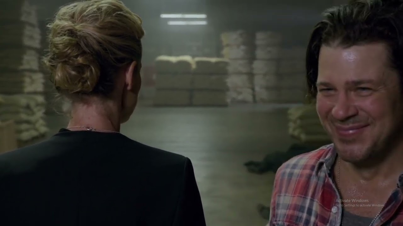 Leverage - Best of Eliot Spencer