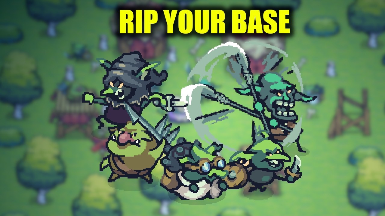 Creating the Most Annoying Enemies for My RTS Game