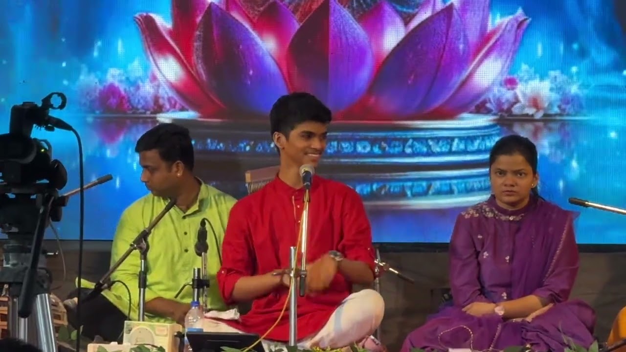 Maze Maher Pandhari |Rajyog Dhuri |Live Bhakti Concert|Shri Swami Samarth Mandir |Goa |18 April 2025