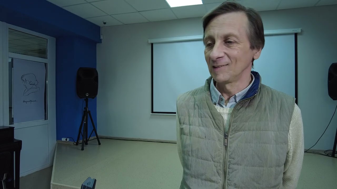 ЛЕВ ТОЛСТОЙ И СЕРЕБРЯНЫЙ ВЕК (лекция)