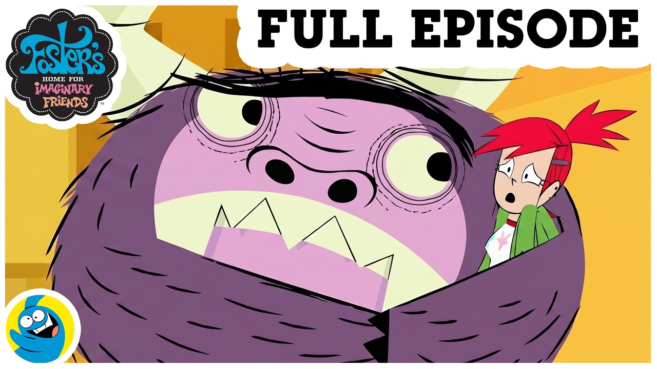 FULL EPISODE: Store Wars | Foster's Home for Imaginary Friends | Cartoon Cartoons