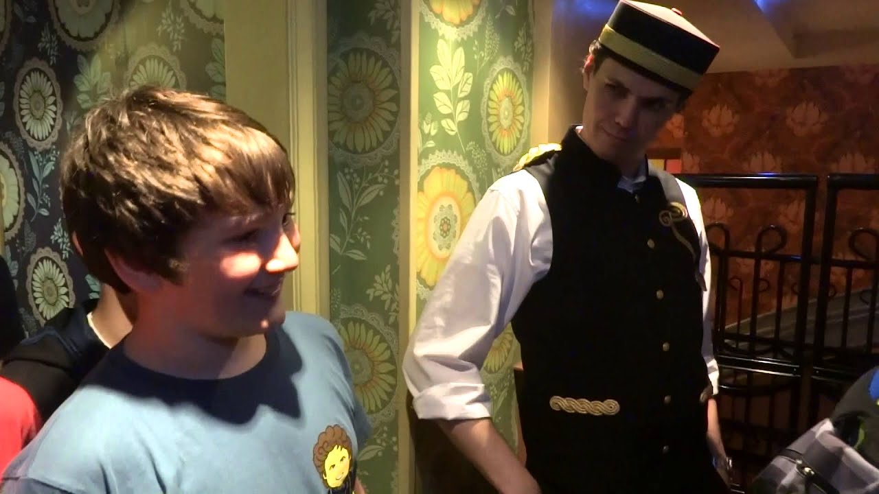 Das verrückte Hotel Tartüff - Phantasialand 2013 - Der Show Film by kirmesmarkus