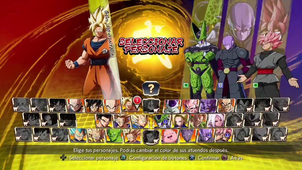Jugando con panas