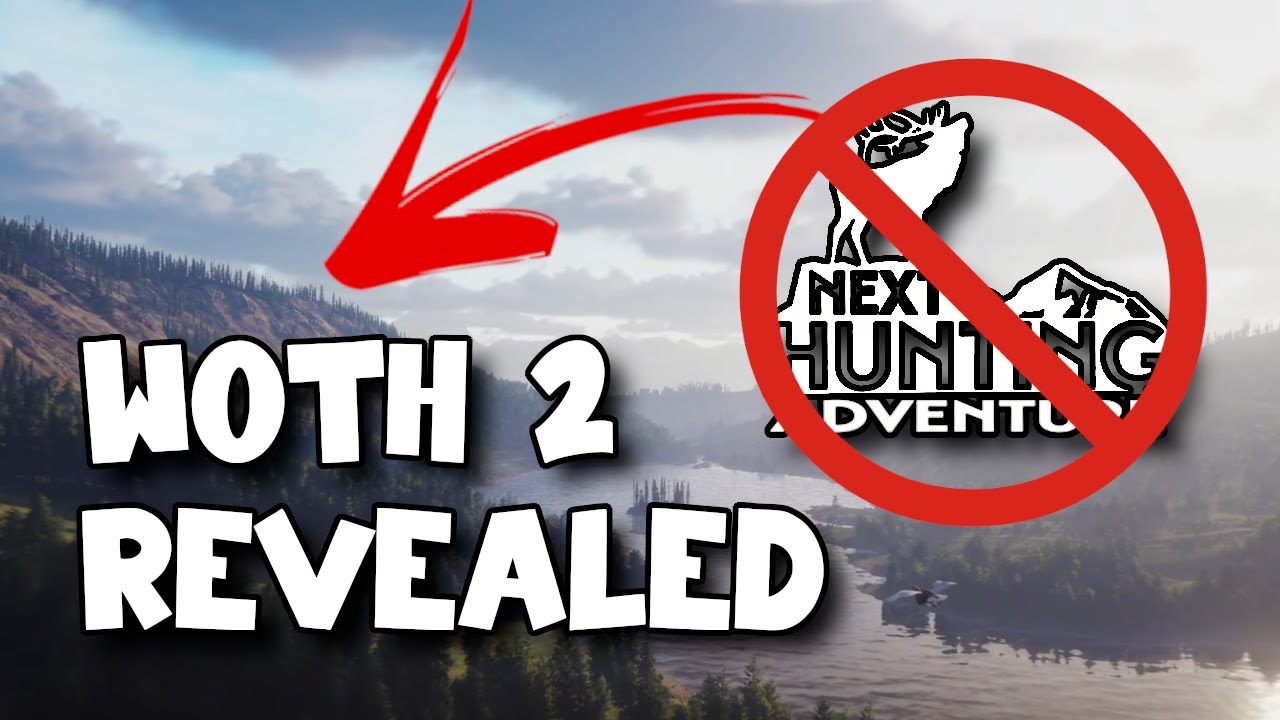 WOTH 2 Revealed??? More Info SOON