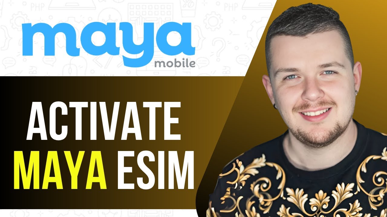 How To Activate Maya eSIM 2025 (SIMPLE GUIDE)
