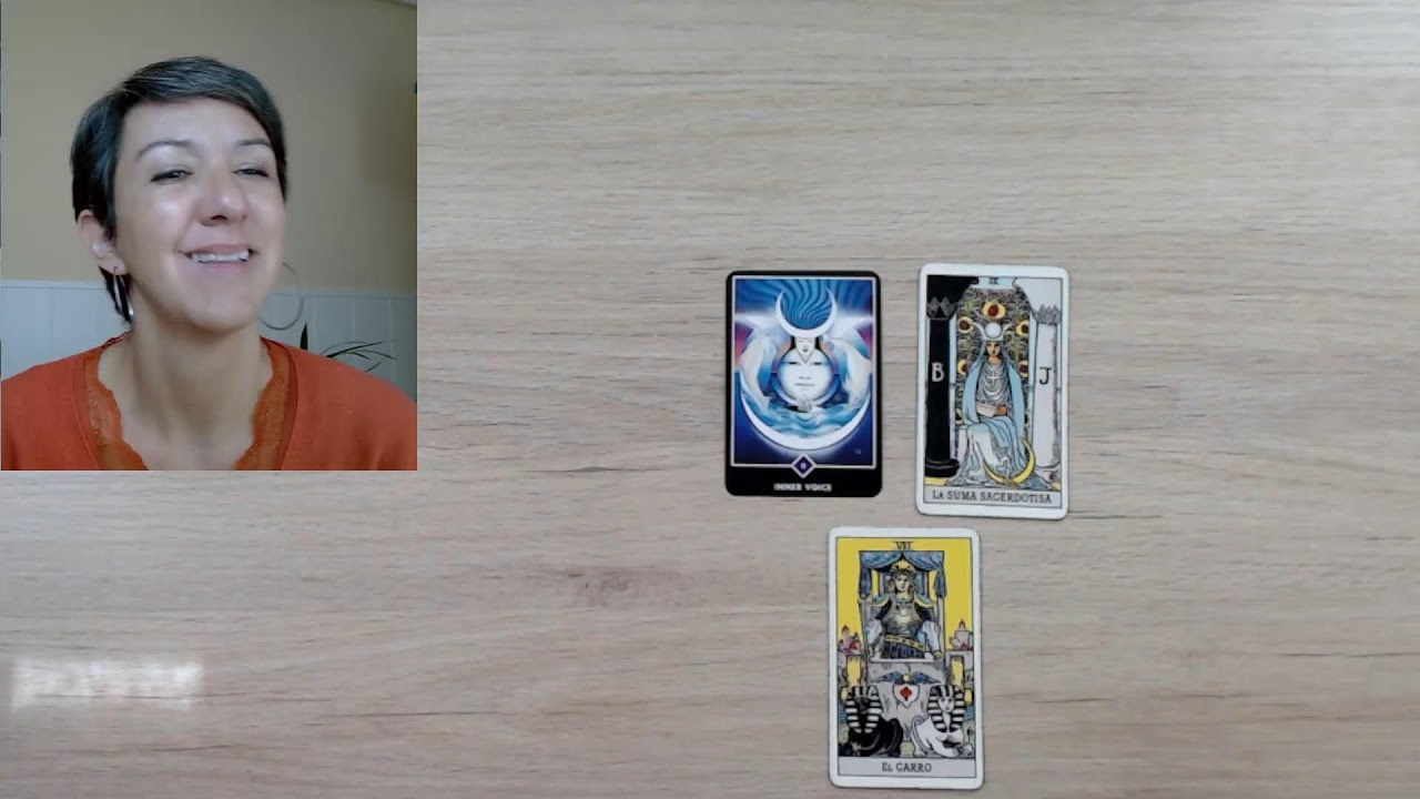 La Papisa como Carta Guía en el Tarot