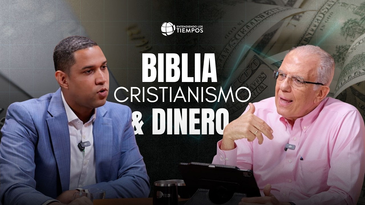 Cómo ENFRENTAR la CRISIS FINANCIERA desde la sabiduría BÍBLICA | Entendiendo Los Tiempos | T6-84
