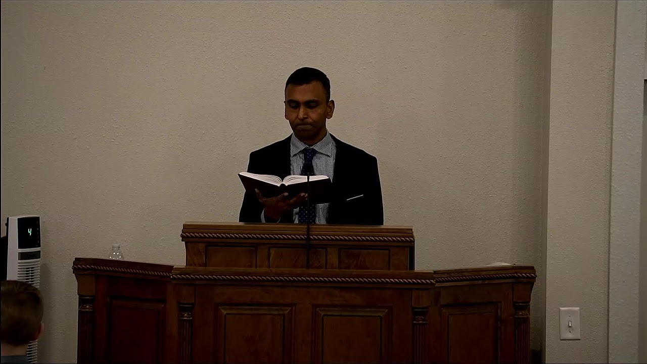 Jesus Wrestles in Prayer – Part 3 - 02/08/26 PM - Mark 14:37-42