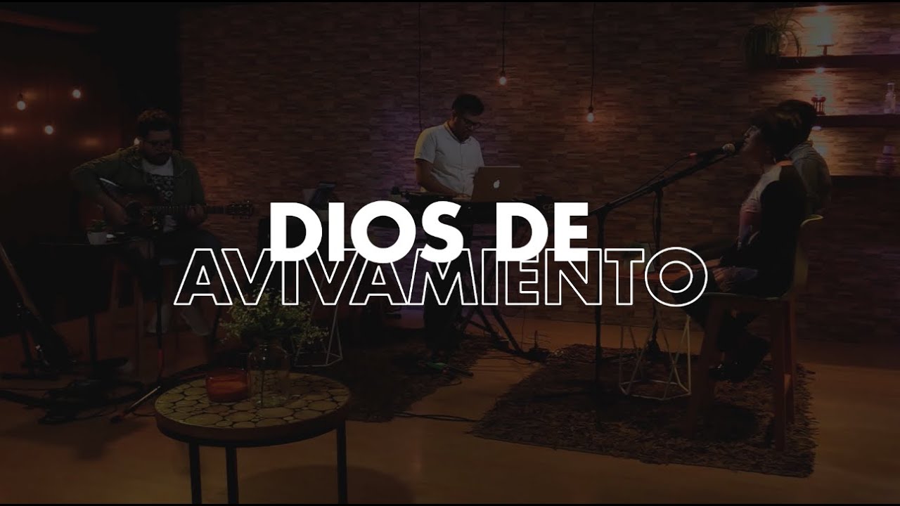 Dios de Avivamiento
