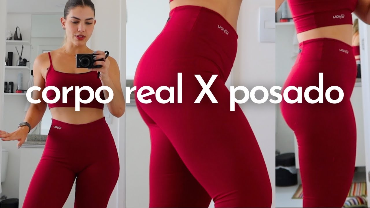 CORPO REAL X POSADO | 5 H&Aacute;BITOS QUE ME FIZERAM AMAR A VIDA FITNESS