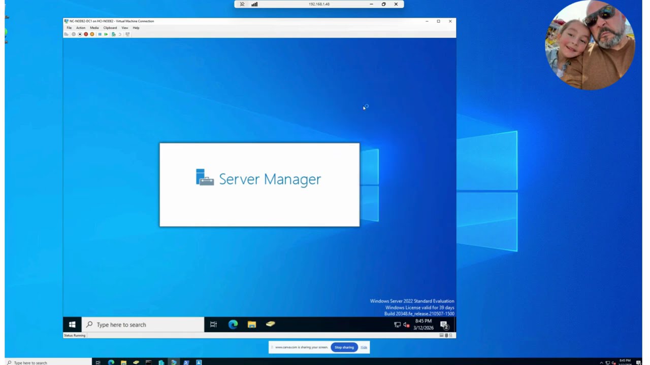 Active Directory + Domain Admin accounts + Fine-Grained  Password Policy (FGPP)