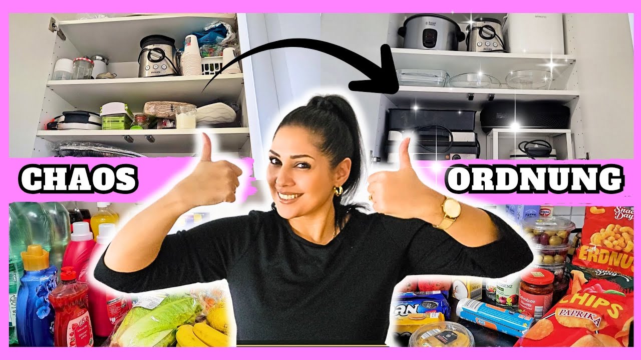 FLYLADY Küche Zone - Von Chaos zu Ordnung in 1 Monat