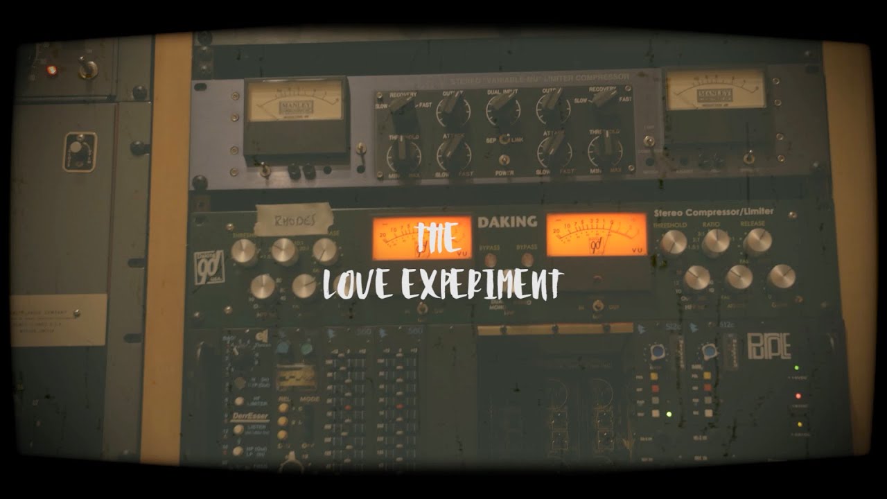 The Love Experiment 'Everywhere'