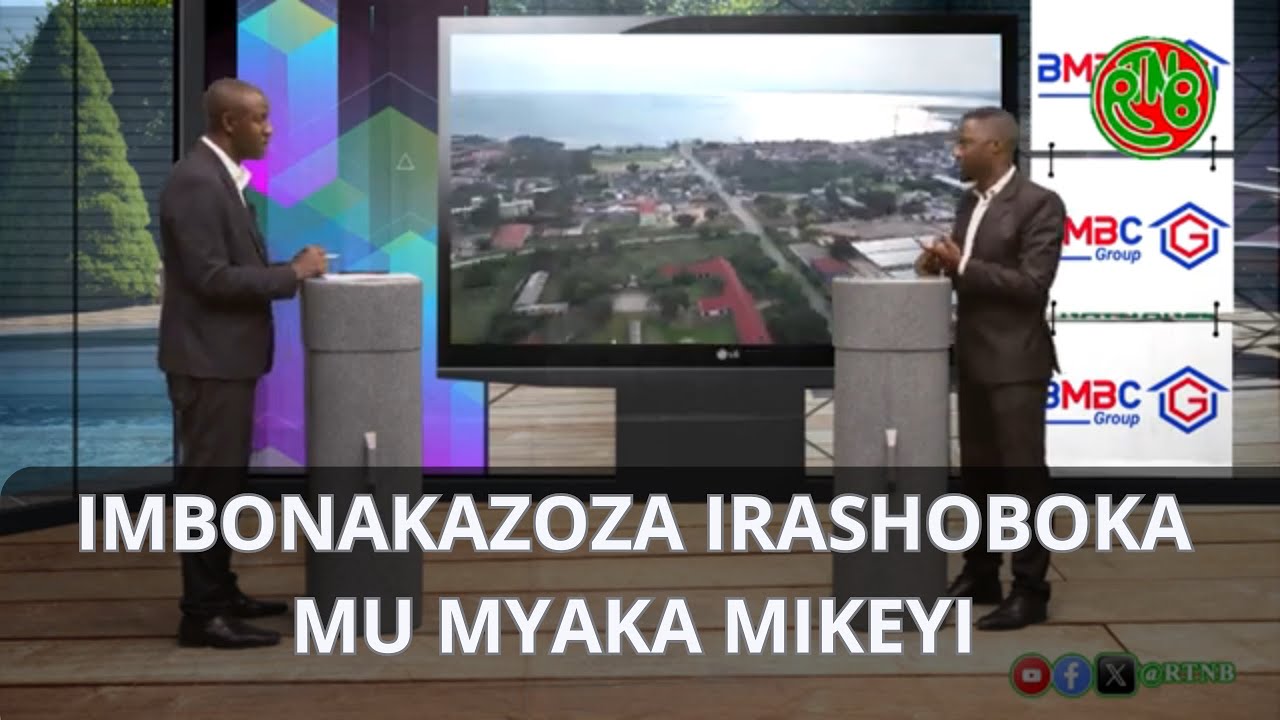 Umutumire wa #Imbonakazoza #Semainedeladiaspora#Burundidiaspora #ubuzima bwa BMBC,