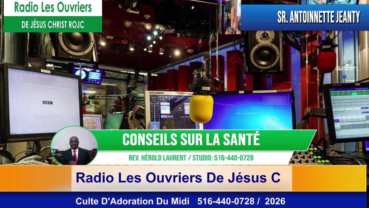 RADIO LES OUVRIERS DE JESUS-CHRIST