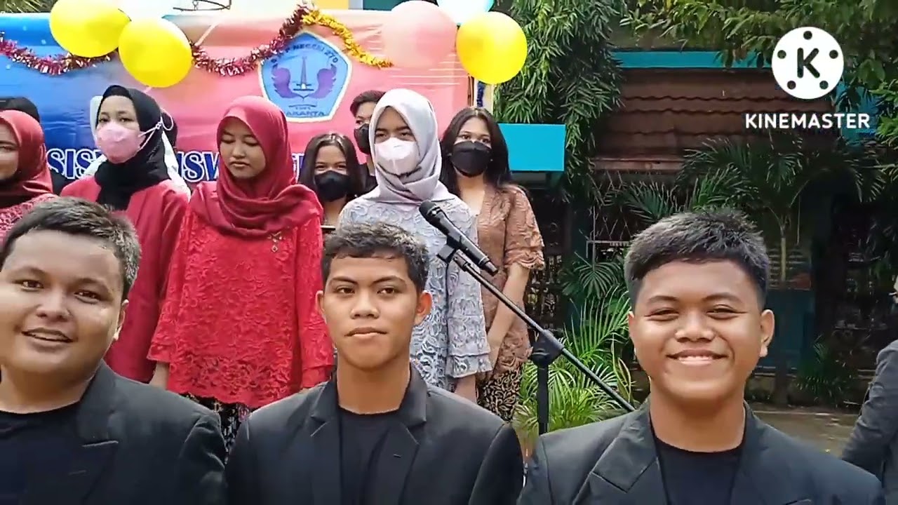 KELULUSAN KELAS IX!  PENAMPILAN KELAS PADA ACARA PERPISAHAN TAHUN 20221/2022