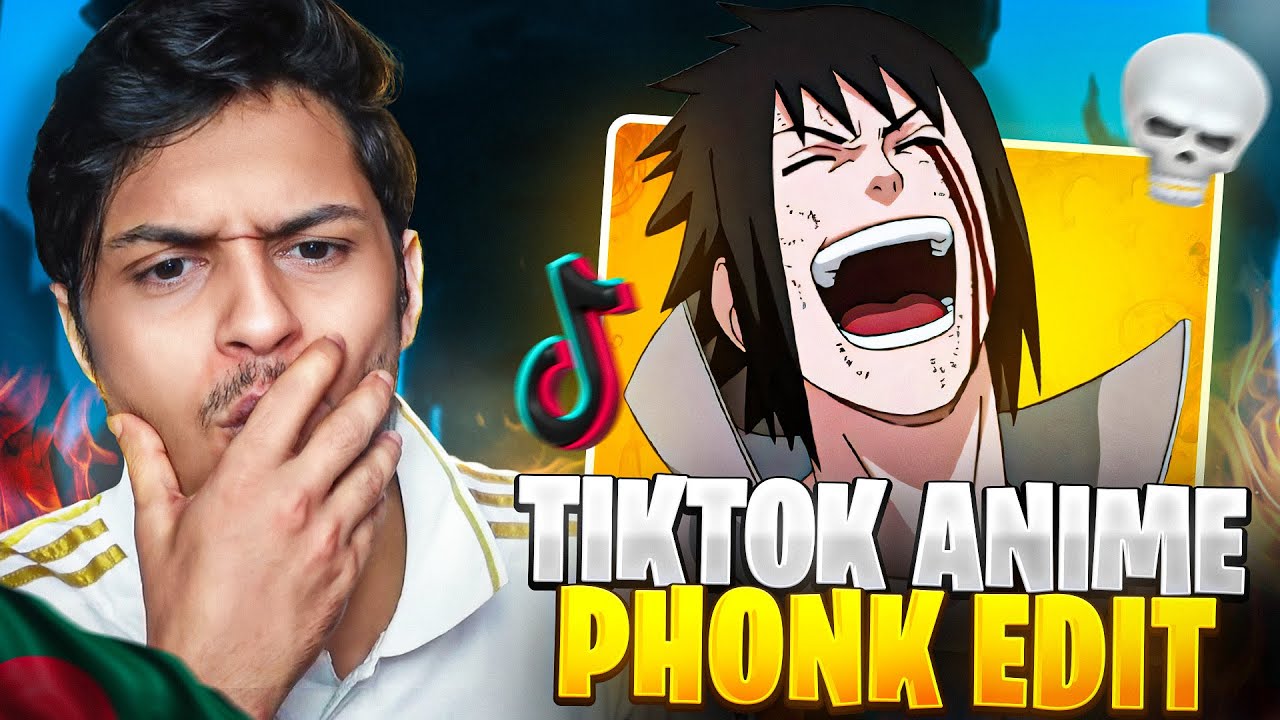 বাংলাদেশী Best TikTok Anime Phonk Edit🤯