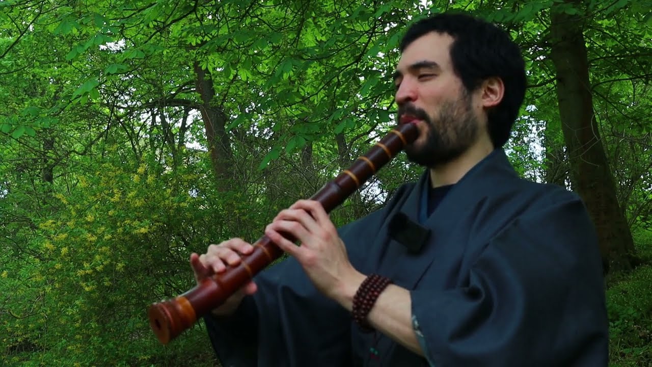 Daiwagaku on 1.8 | Ryugo Shakuhachi