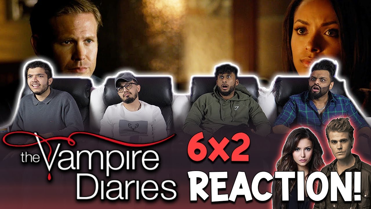The Vampire Diaries | 6x2 | 