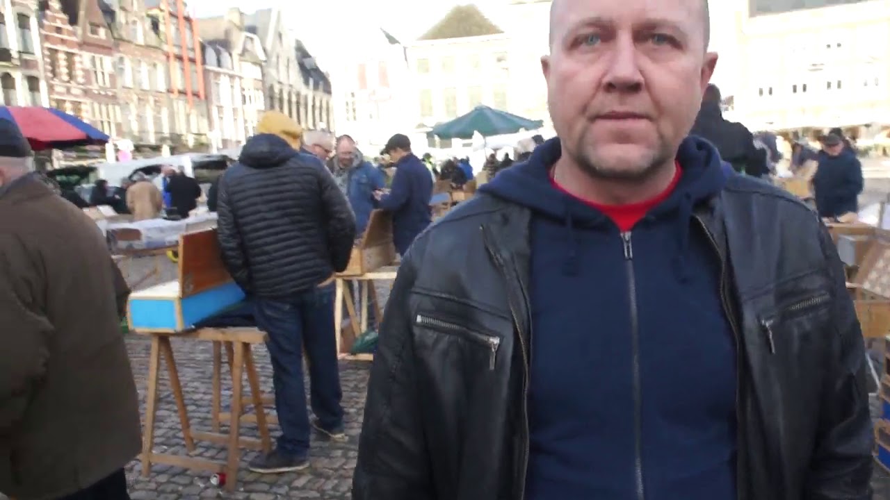 Targ w Leer (Belgia) - 17.03.2019r.