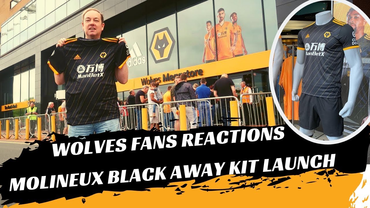😲 Getting the Wolves Black Shirt with Fan Ratings 🤔