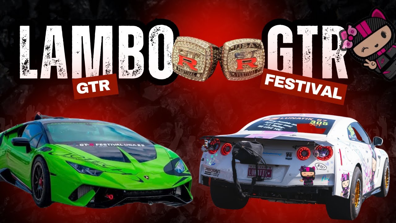 Festiwal GTR stał się przejęciem 😈 | Podw&oacute;jne wygrane z Jotech