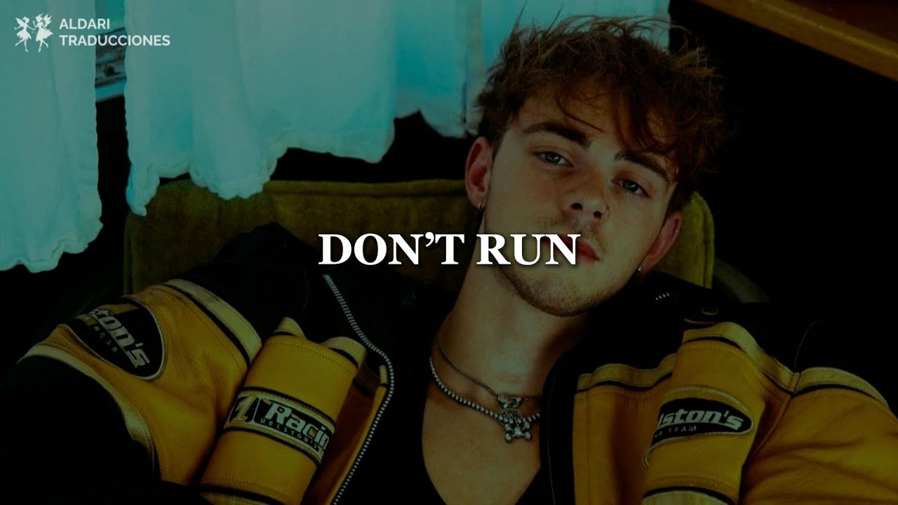 Corbyn Besson - Don't Run (Sub Español)