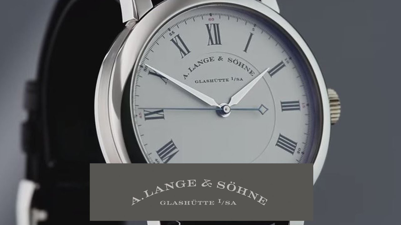 RICHARD LANGE – A. Lange & Söhne