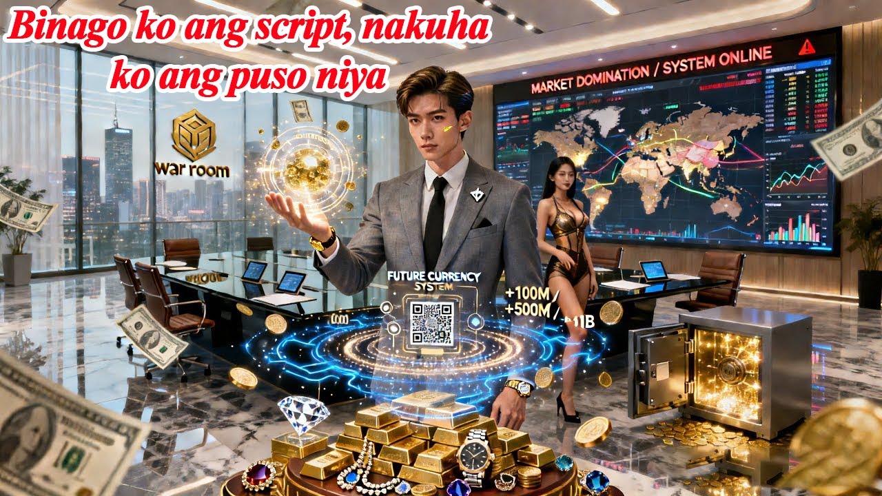 Napasok sa Libro Bilang Assistant, Hindi Ko Inasahan na Maiinlove sa Akin ang Cold CEO!