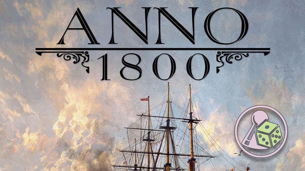 jPlay walks through Anno 1800 (The Boardgame)