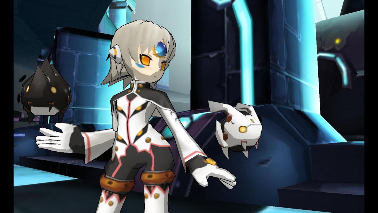 [Elsword Official] Eve Reveal Trailer