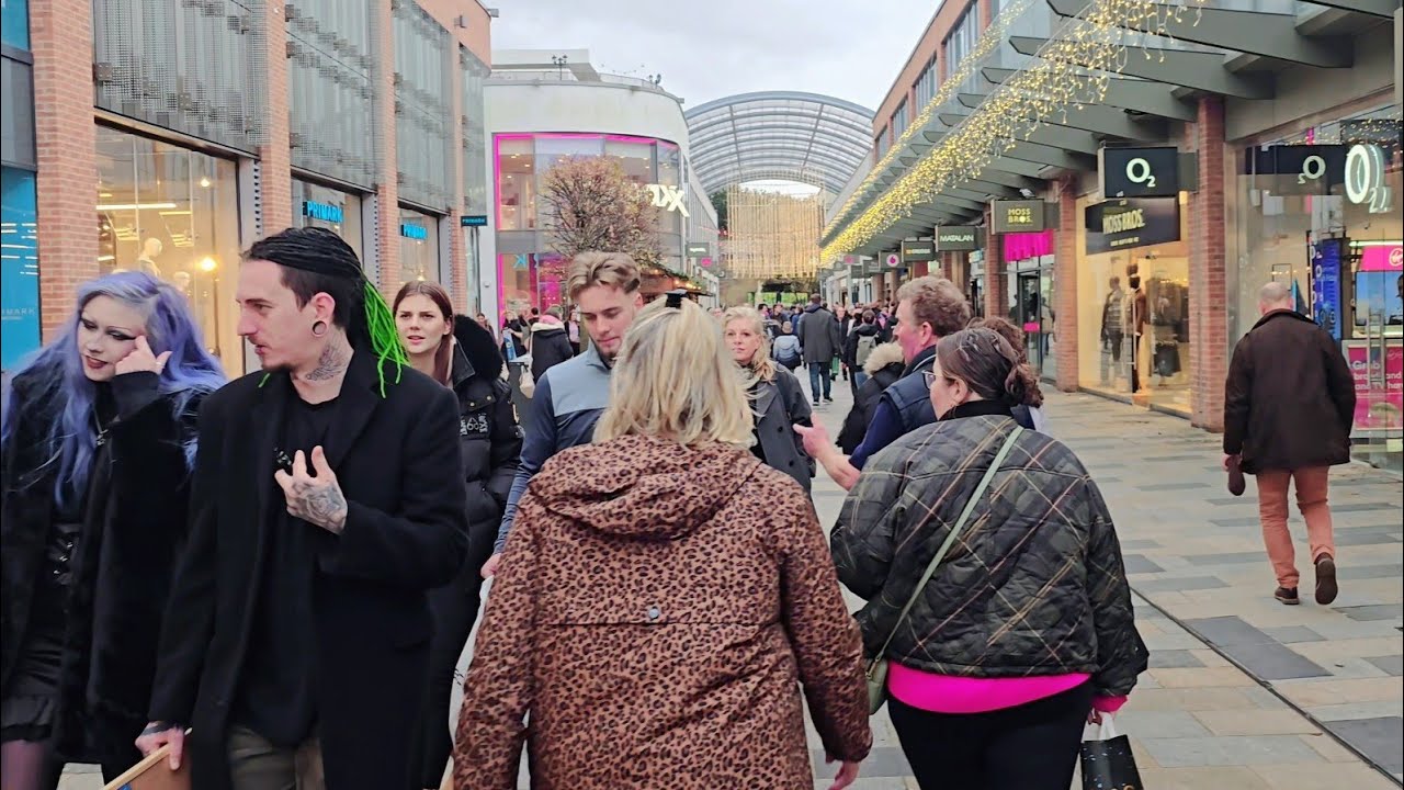 # The Lexicon Bracknell Shopping Centre # England #