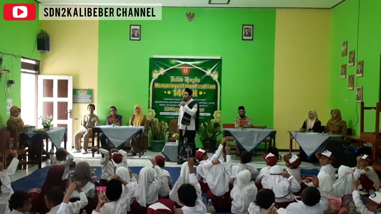 MEPERINGATI 10 MUHARRAM DAN SANTUNAN ANAK YATIM 2022 #wonderfulindonesia #jatengpedulisesama