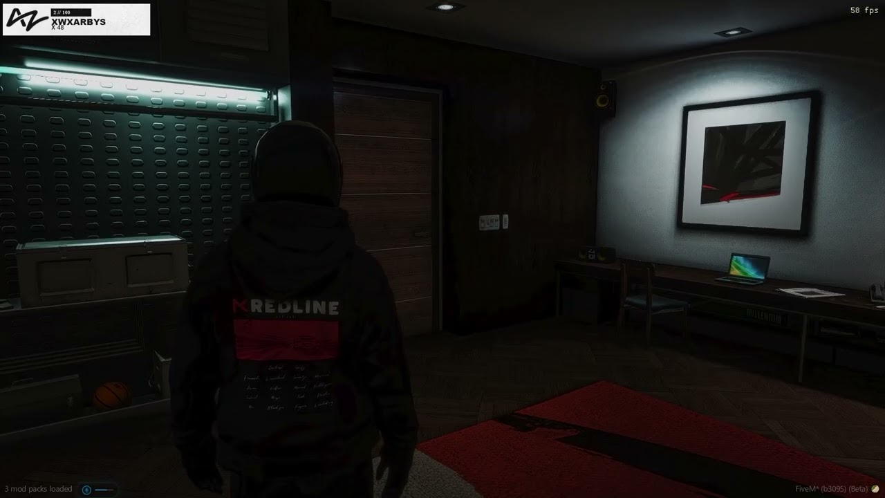 AnthonyZ эмоционально рассказывает о своих отношениях и финансовых проблемах | Nopixel GTARP