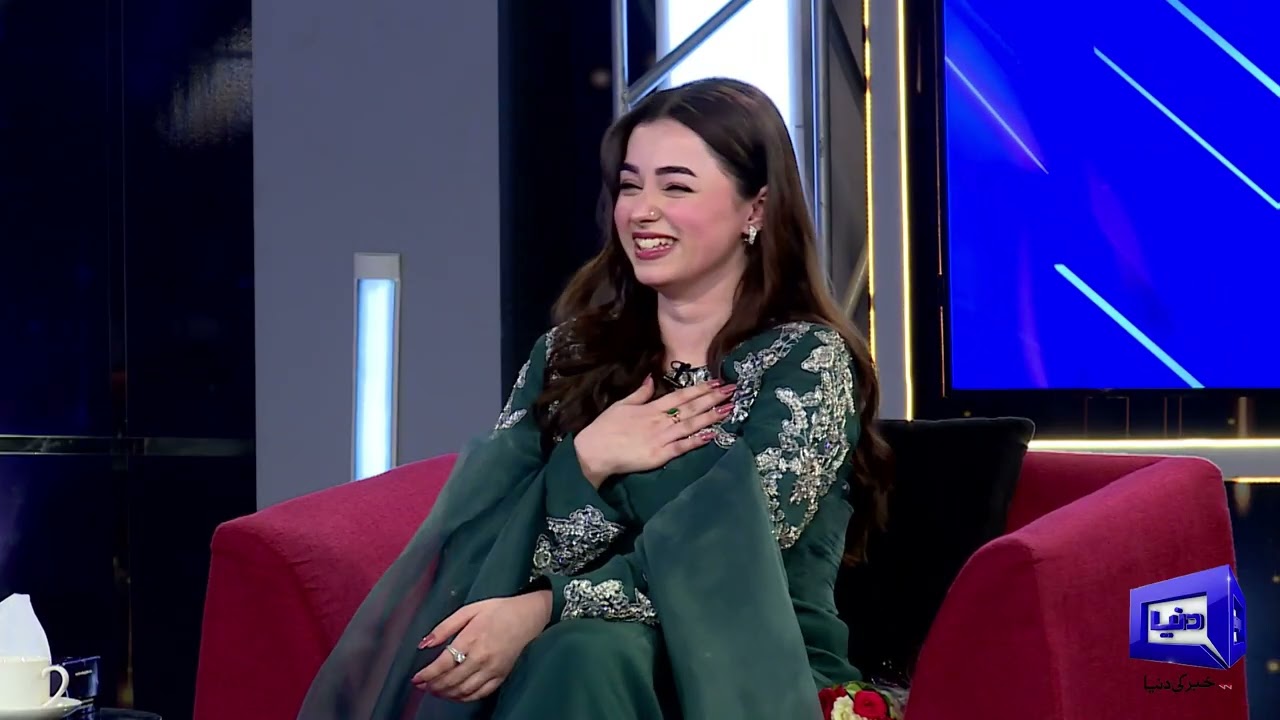 Anayah shahid Joins Imran Ashraf at Mazaq Raat Season 2 ❤😍 | Promo | Mazaq Raat