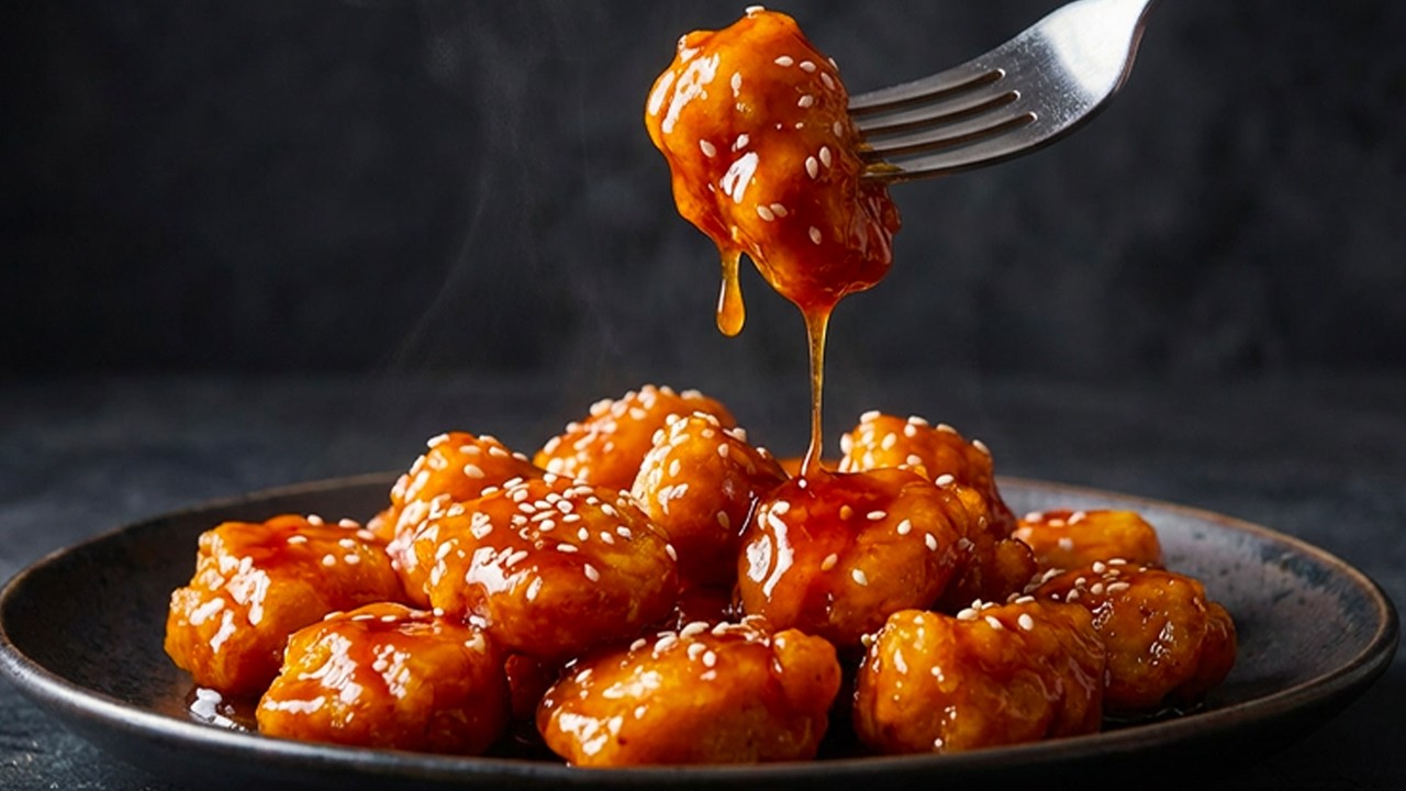 Tender Sweet & Sour Chicken. Step-by-Step (Re-upload)  #cooking #recipe #chicken
